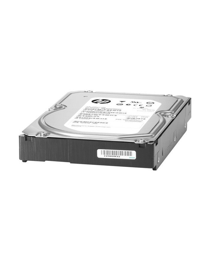 HPE Midline  Hard drive  1 TB  internal  35 LFF  SATA 6Gbs  7