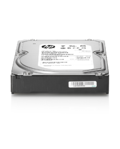 HPE Midline  Hard drive  1 TB  internal  35 LFF  SATA 6Gbs  7