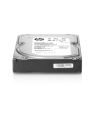 HPE Midline  Hard drive  1 TB  internal  35 LFF  SATA 6Gbs  7