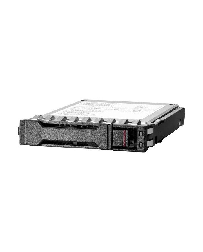 HPE Business Critical  Hard drive  2 TB  hotswap  25 SFF  SATA