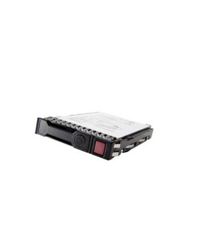 HPE Business Critical  Hard drive  2 TB  hotswap  25 SFF  SATA