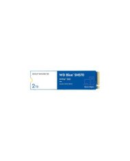 WD Blue SN570 NVMe SSD WDS200T3B0C  SSD  2 TB  internal  M2 2280 