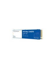 WD Blue SN570 NVMe SSD WDS200T3B0C  SSD  2 TB  internal  M2 2280 