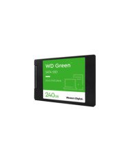 WD Green WDS240G3G0A  SSD  240 GB  internal  25  SATA 6Gbs