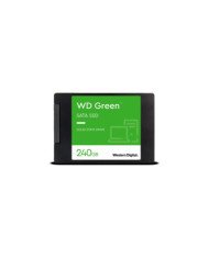 WD Green WDS240G3G0A  SSD  240 GB  internal  25  SATA 6Gbs