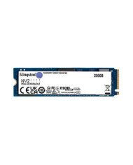 Kingston NV2  SSD  250 GB  internal  M2 2280  PCIe 40 x4 NVMe
