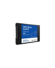 WD Blue SA510 WDS250G3B0A  SSD  250 GB  internal  25  SATA 6Gb