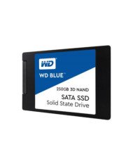 WD Blue SA510 WDS250G3B0A  SSD  250 GB  internal  25  SATA 6Gb