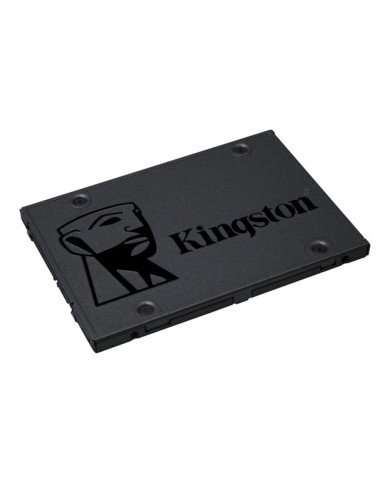 Kingston A400  SSD  480 GB  internal  25  SATA 6Gbs