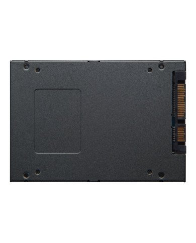 Kingston A400  SSD  480 GB  internal  25  SATA 6Gbs