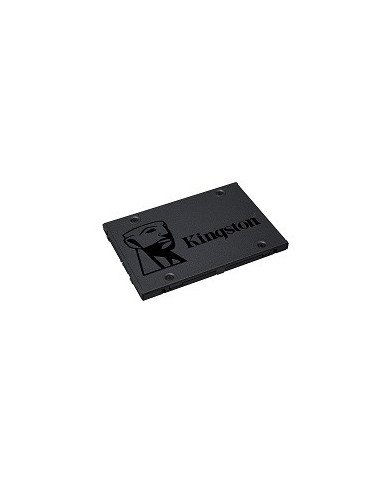 Kingston A400  SSD  480 GB  internal  25  SATA 6Gbs