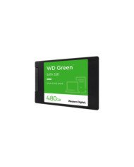 WD Green WDS480G3G0A  SSD  480 GB  internal  25  SATA 6Gbs