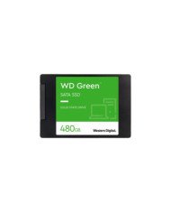 WD Green WDS480G3G0A  SSD  480 GB  internal  25  SATA 6Gbs