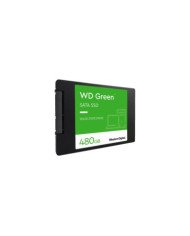 WD Green WDS480G3G0A  SSD  480 GB  internal  25  SATA 6Gbs
