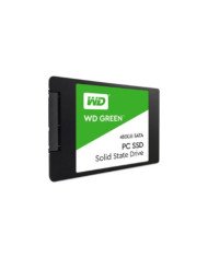 WD Green WDS480G3G0A  SSD  480 GB  internal  25  SATA 6Gbs