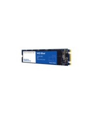 WD Blue 3D NAND SATA SSD WDS500G2B0B  SSD  500 GB  internal  M2 2