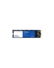 WD Blue 3D NAND SATA SSD WDS500G2B0B  SSD  500 GB  internal  M2 2
