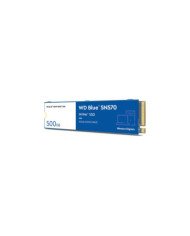 WD Blue SN570 NVMe SSD WDS500G3B0C  SSD  500 GB  internal  M2 228
