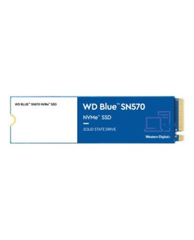 WD Blue SN570 NVMe SSD WDS500G3B0C  SSD  500 GB  internal  M2 228