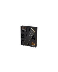 WDBLACK SN770 WDS500G3X0E  SSD  500 GB  internal  M2 2280  PCIe