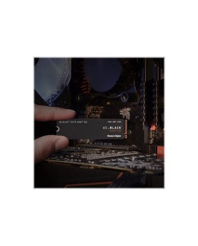 WDBLACK SN770 WDS500G3X0E  SSD  500 GB  internal  M2 2280  PCIe