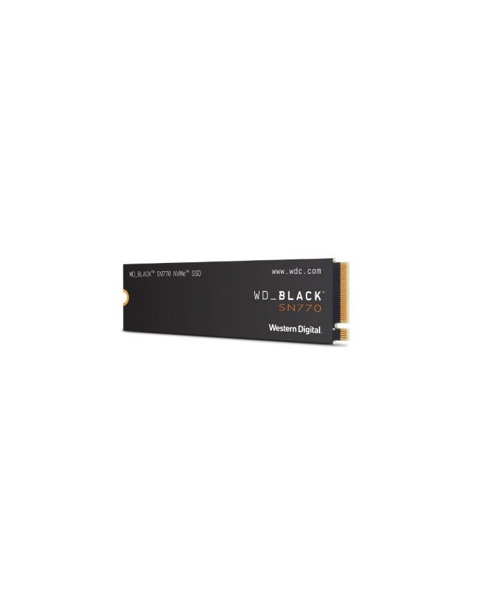 WDBLACK SN770 WDS500G3X0E  SSD  500 GB  internal  M2 2280  PCIe