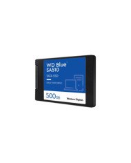 WD Blue SA510 WDS500G3B0A  SSD  500 GB  internal  25  SATA 6Gb