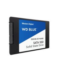WD Blue SA510 WDS500G3B0A  SSD  500 GB  internal  25  SATA 6Gb