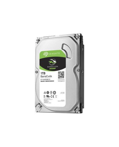 Seagate Barracuda ST1000DM010  Hard drive  1 TB  internal  35  