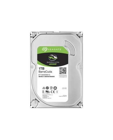 Seagate Barracuda ST1000DM010  Hard drive  1 TB  internal  35  