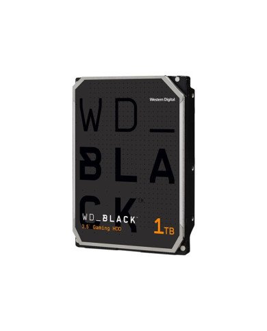 WD Black Performance Hard Drive WD1003FZEX  Hard drive  1 TB  inter