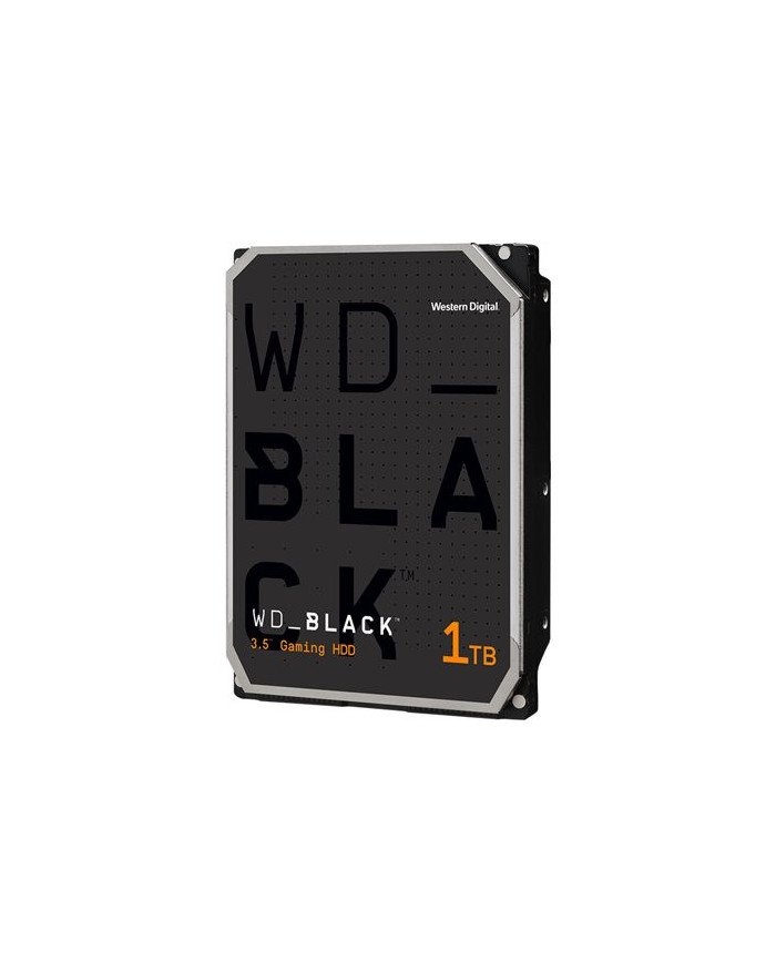 WD Black Performance Hard Drive WD1003FZEX  Hard drive  1 TB  inter