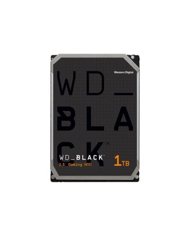 WD Black Performance Hard Drive WD1003FZEX  Hard drive  1 TB  inter