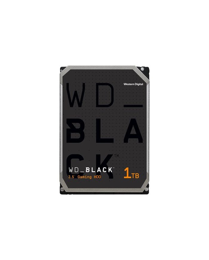 WD Black Performance Hard Drive WD1003FZEX  Hard drive  1 TB  inter