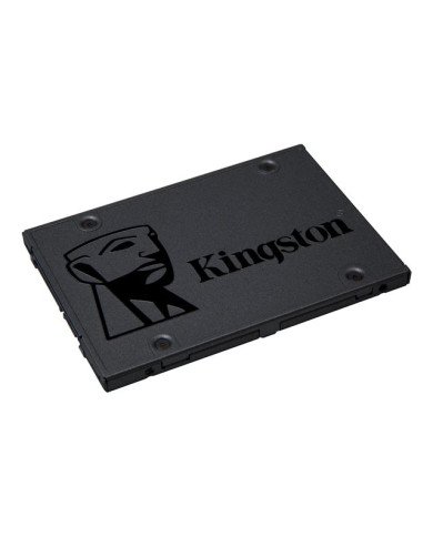 Kingston A400  SSD  960 GB  internal  25  SATA 6Gbs