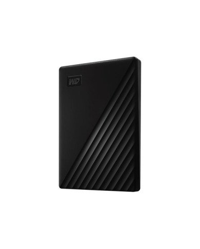 WD My Passport WDBYVG0010BBK  Hard drive  encrypted  1 TB  externa