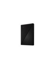 WD My Passport WDBYVG0010BBK  Hard drive  encrypted  1 TB  externa