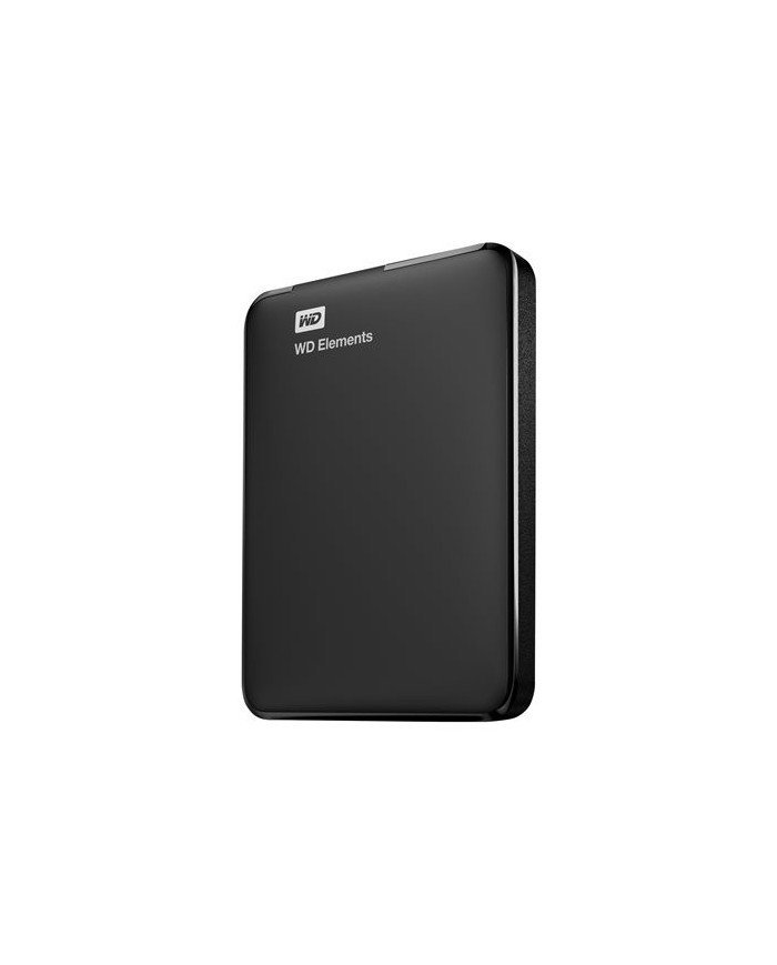 WD Elements Portable WDBUZG0010BBK  Hard drive  1 TB  external por