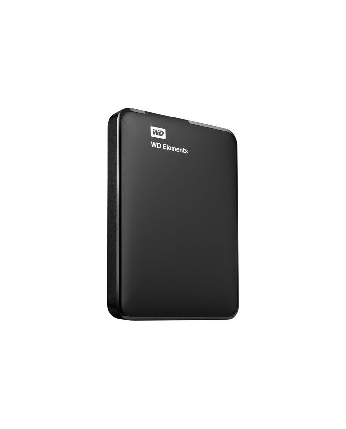 WD Elements Portable WDBUZG0010BBK  Hard drive  1 TB  external por