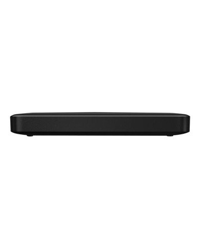 WD Elements Portable WDBUZG0010BBK  Hard drive  1 TB  external por