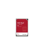 WD Red WD20EFAX  Hard drive  2 TB  internal  35  SATA 6Gbs  5