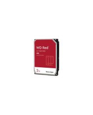 WD Red WD20EFAX  Hard drive  2 TB  internal  35  SATA 6Gbs  5