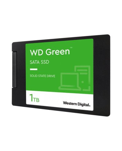 WD Green WDS100T3G0A  SSD  1 TB  internal  25  SATA 6Gbs