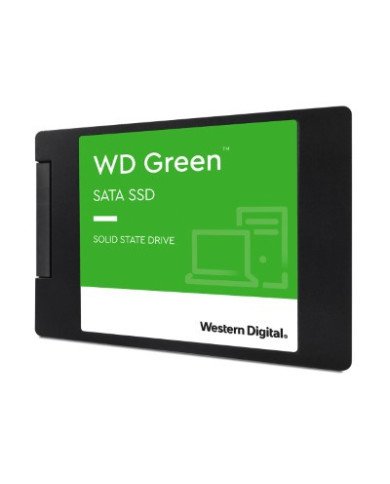 WD Green WDS100T3G0A  SSD  1 TB  internal  25  SATA 6Gbs