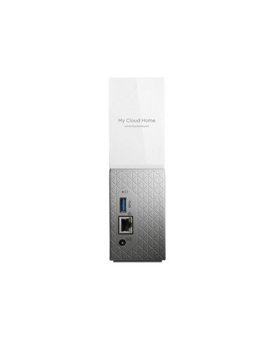WD My Cloud Home WDBVXC0040HWT  Personal cloud storage device  4 TB 