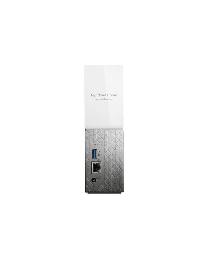 WD My Cloud Home WDBVXC0040HWT  Personal cloud storage device  4 TB 