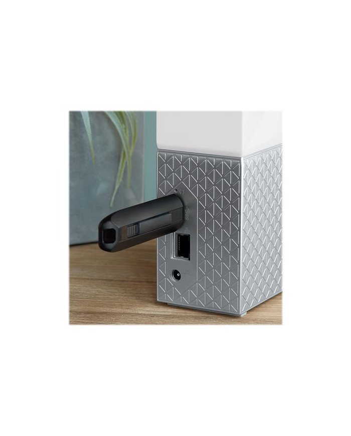 WD My Cloud Home WDBVXC0040HWT  Personal cloud storage device  4 TB 