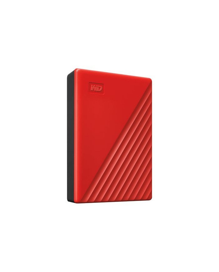 WD My Passport WDBPKJ0040BRD  Hard drive  encrypted  4 TB  externa