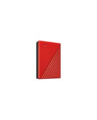 WD My Passport WDBPKJ0040BRD  Hard drive  encrypted  4 TB  externa