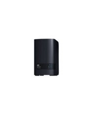 WD My Cloud EX2 Ultra WDBVBZ0040JCH  Personal cloud storage device  